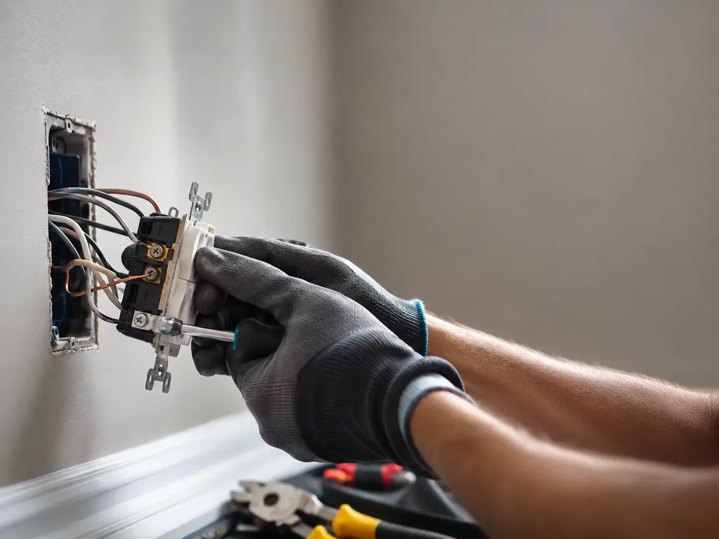 Why choose Whole Home Rewiring in Brainard, NE